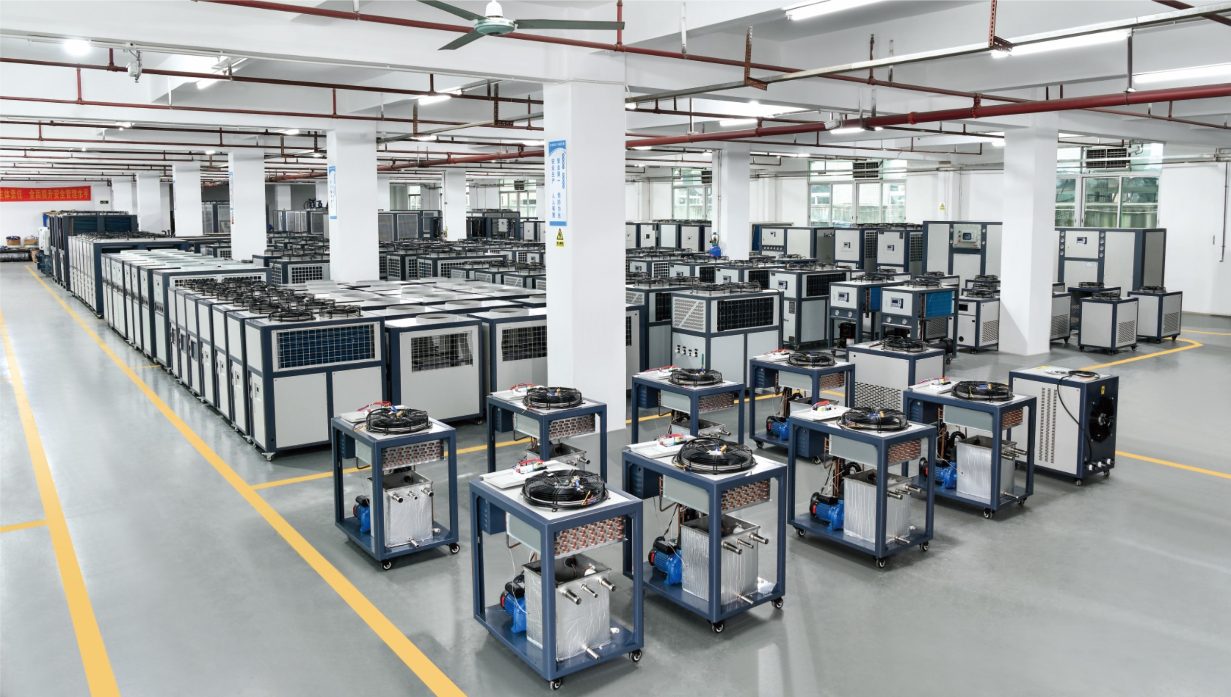 Китай Dongguan Jialisheng Refrigeration Equipment Co., Ltd. Профиль компании