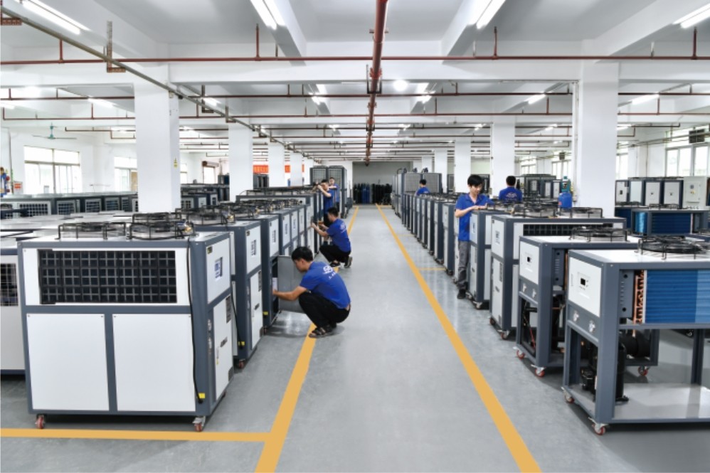 Китай Dongguan Jialisheng Refrigeration Equipment Co., Ltd. Профиль компании