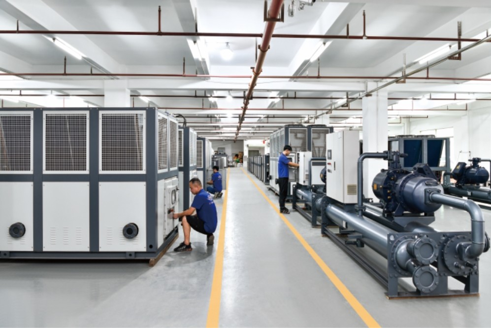 Китай Dongguan Jialisheng Refrigeration Equipment Co., Ltd. Профиль компании