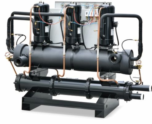 JLSK-30HP Прокрутка охлажденная водой холодильница для машины для инъекционной формовки фармацевтическая