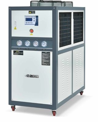 JLSFD-10HP низкотемпературный охладитель, прокатный охлаждаемый воздухом промышленный охладитель