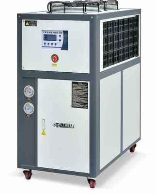 JLSF-4HP Центробежная воздушно-охлаждаемая водяная холодильница для ламинирующей машины