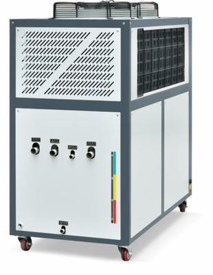 JLSF-6HP воздухоохлаждающая водяная охладительная машина для вакуумного покрытия электропластировки