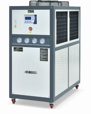 JLSF-12HP Воздушно-охлаждаемые машины для формования холодильников R22 R407C