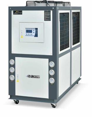 JLSF-15HP воздушно-охлаждаемый водоохладитель для электронной обработки 220V 380V
