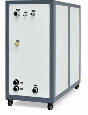 JLSS-15HP PLC Водоохлаждаемый прокатный холодильник для ультрафиолетовой обработки печати