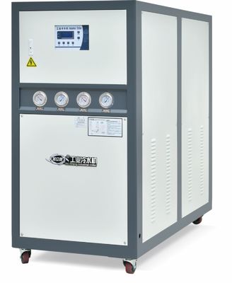 JLSS-20HP Скрулл охлажденная водой водяная охладитель с R22 R407C хладагент