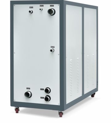 JLSS-20HP Скрулл охлажденная водой водяная охладитель с R22 R407C хладагент