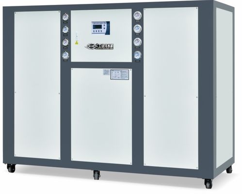 JLSS-40HP Промышленный охлаждающий водой холодный холодильник с низким уровнем шума для станкообработки