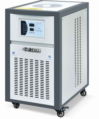 JLSJ-1HP PLC Лазерная водяная охладитель для полупроводников Медицинские устройства