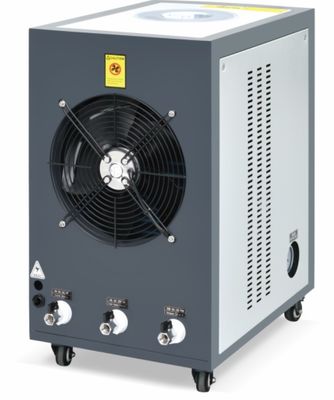 JLSJ-1HP PLC Лазерная водяная охладитель для полупроводников Медицинские устройства