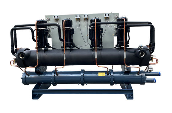Промышленная водяная охладительница JLSK-60HP для электропластинки электрофореза