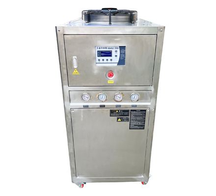 Машина для охлаждения воды из нержавеющей стали JLSB-10HP низкотемпературная кислотно-щелочная