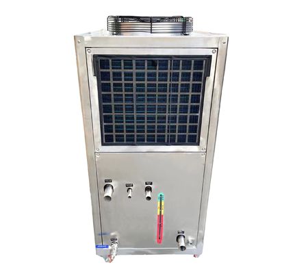Машина для охлаждения воды из нержавеющей стали JLSB-10HP низкотемпературная кислотно-щелочная
