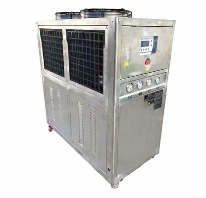Машина для охлаждения воды из нержавеющей стали JLSB-10HP низкотемпературная кислотно-щелочная