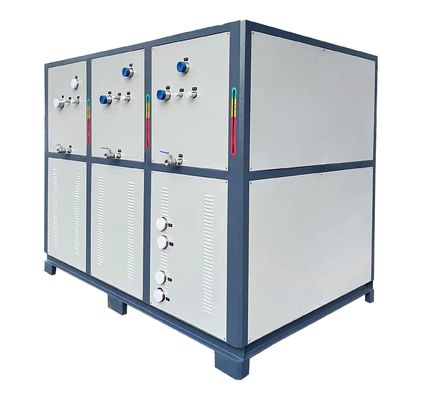 JLSS-66HP настраиваемая машина для охлаждения воды с хладагентом R22 R407C