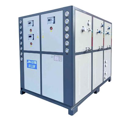 JLSS-66HP настраиваемая машина для охлаждения воды с хладагентом R22 R407C