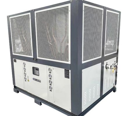 JLSF-50HP Воздушно-охлаждаемые кондиционеры водоохладители 440V 480V