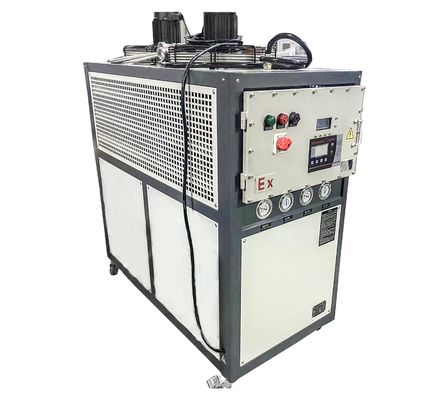JLSF-10AD Промышленный водоохладитель для нефтехимической аэрокосмической промышленности
