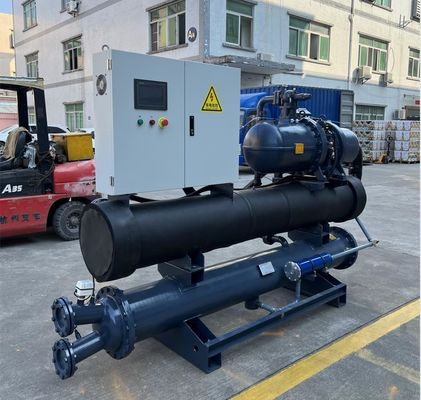 JLSW-30D Водоохлаждаемый винтовой охладитель для сельскохозяйственной тепличной гидропоники