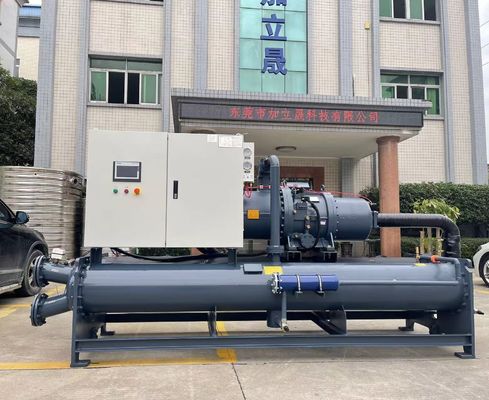 JLSW-170D Водоохлаждаемая промышленная холодильная машина 415V 50Hz 60Hz