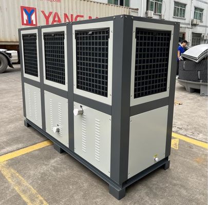 JLSF-30HP IP54 Промышленный охлаждаемый воздухом водяной холодильник для фотоэлектрической водородной энергии