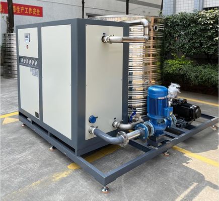 Водоохлаждаемая водяная холодильница JLSS-30HP интегрирована в одном