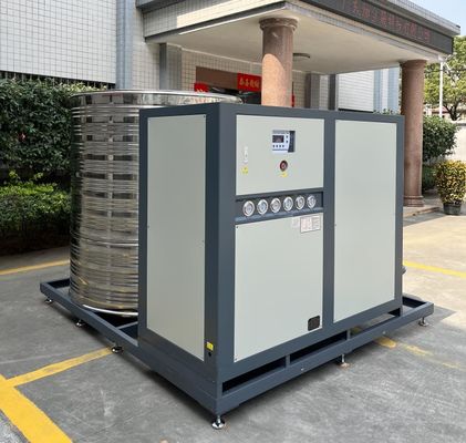 Водоохлаждаемая водяная холодильница JLSS-30HP интегрирована в одном