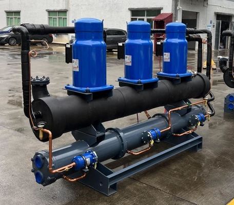 JLSK-75HP Водоохлаждаемый скрутный охладитель для роботов 3D-печать сертифицированный CE