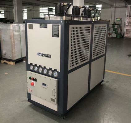 JLSF-18AD взрывозащитные охладители, охлажденные воздухом охладители для нефти и природного газа