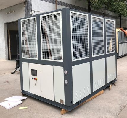 JLSF-60A воздушно-охлаждаемые водяные холодильники Машины PLC управление 1000кВт
