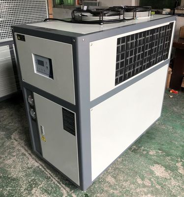 JLSLF-6HP воздушно-охлаждаемый воздухоохладитель с хладагентом R22 R407C R134A