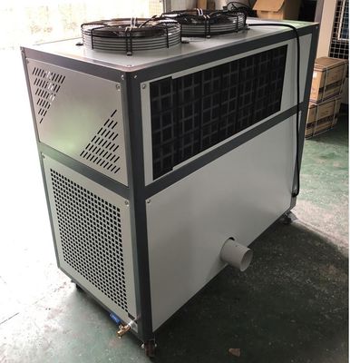 JLSLF-6HP воздушно-охлаждаемый воздухоохладитель с хладагентом R22 R407C R134A