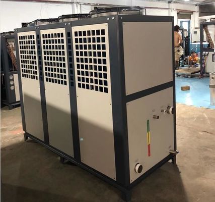 JLSFD-20HP низкотемпературный чилер, воздушно-охлаждаемые водяные чилеры 50HZ 60HZ