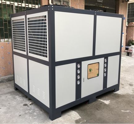 JLSF-60HP Промышленный воздухоохлаждающий водяной холодильник 415V 440V 480V