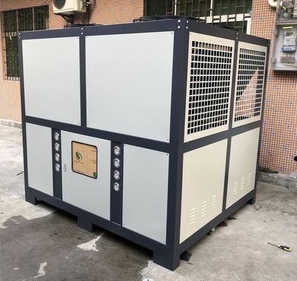 JLSF-60HP Промышленный воздухоохлаждающий водяной холодильник 415V 440V 480V