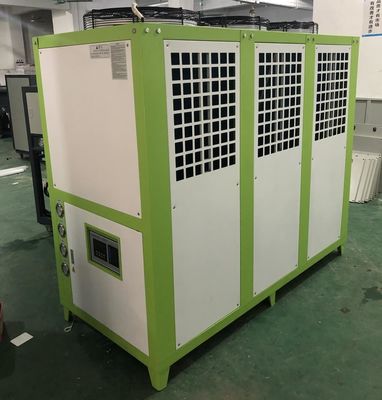 JLSFD-25HP 220V Автоматический воздушно-охлаждаемый водяной чиллер Машина низкой температуры