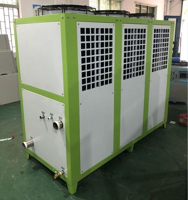 JLSFD-25HP 220V Автоматический воздушно-охлаждаемый водяной чиллер Машина низкой температуры