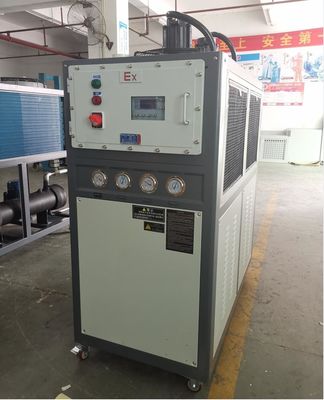 JLSF-10AD PLC взрывостойкий водяной хладагент для нефтепереработки