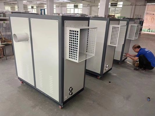 JLSLF-10HP Промышленный воздухоохлаждающий воздухоохладитель для охлаждения серверных комнат в центрах обработки данных