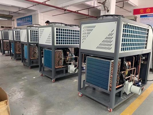 JLSLF-10HP Промышленный воздухоохлаждающий воздухоохладитель для охлаждения серверных комнат в центрах обработки данных