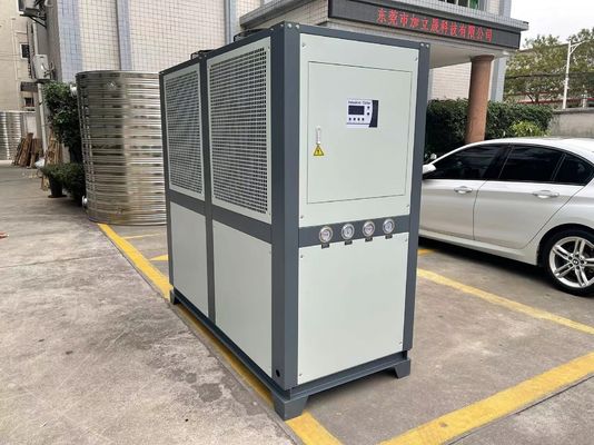 JLSLF-25HP 75KW воздушно-охлаждаемая машина для охлаждения воздуха с управлением микрокомпьютером PLC