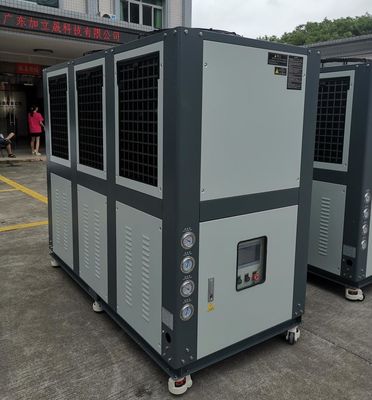 JLSF-20HP воздушно-охлаждаемый водоохладитель преобразование частоты постоянная температура