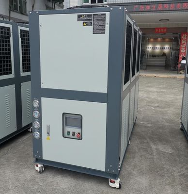 JLSF-20HP воздушно-охлаждаемый водоохладитель преобразование частоты постоянная температура