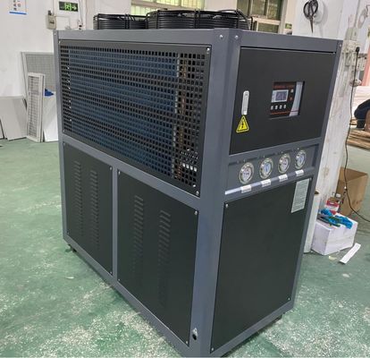 JLSJ-10HP Энергосберегающая лазерная водяная холодильница R22 R407c R410a Холодильник