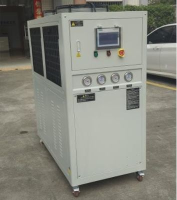 JLSJ-8HP высокоэффективный лазерный водоохладитель с защитой от перегрузки