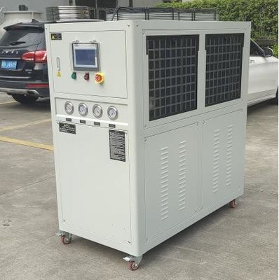 JLSJ-8HP высокоэффективный лазерный водоохладитель с защитой от перегрузки