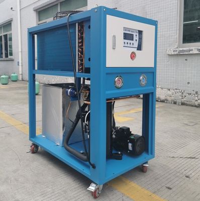 JLSJ-3HP 220V 50Hz лазерный охладитель для обработки лазера