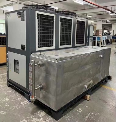 JLSF-25HP воздушно-охлаждаемый водяной холодильник с изолированным резервуаром для бумажной промышленности