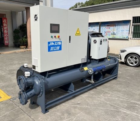JLSW-150D Водоохлаждаемый винтовый охладитель для фармацевтических препаратов